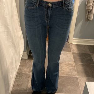 Reitmans Bootcut Jeans